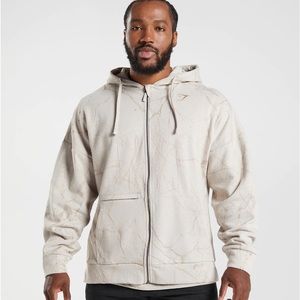 Gymshark Power Zip Hoodie
